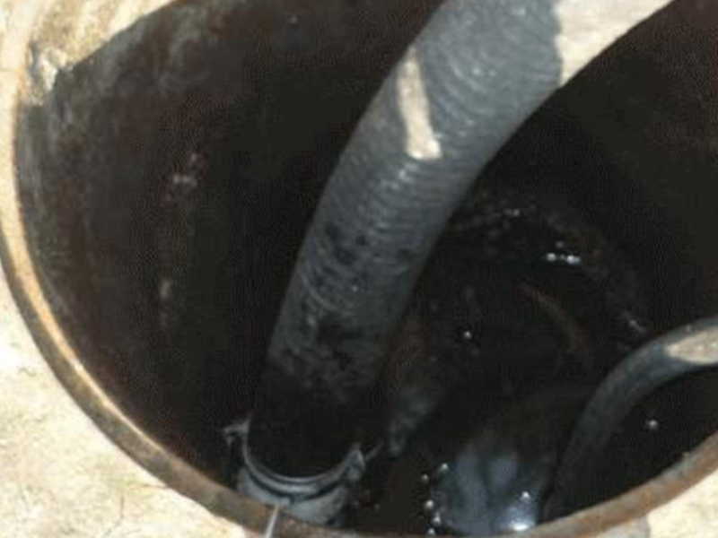 戚墅堰区专业管道疏通清洗 化粪池清理 吸粪车吸粪